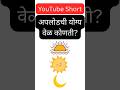 YouTube वर Video Upload करण्याची योग्य वेळ कोणती? #youtubeshorts #marathivloger #upload #uploadtime