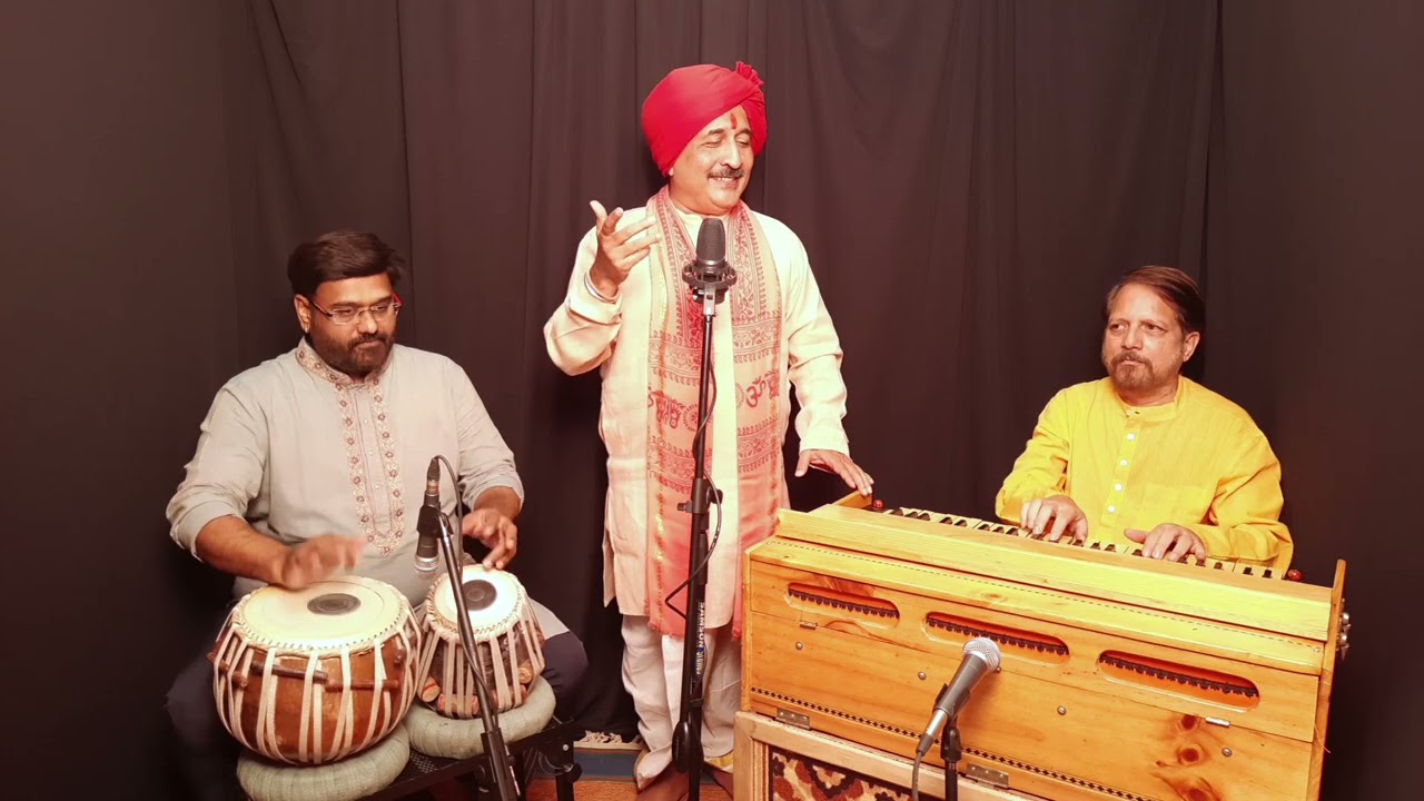 Shri.Akkalkot Swami Samarth Kirtan (श्री. सद्गुरू अक्कलकोट स्वामी समर्थ महाराज कीर्तन )