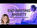 Hypnosis for Confident Public Speaking: Overcome Fear and Speak with Authority