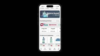 Estudo de Caso UX / UI Design: BuscaMed um APP para Transformar a Busca por Medicamentos screenshot 2