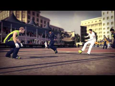 Video: Lionel Messi FIFA Street Pre-order Bonus Aangekondigd