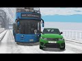 Bus & Truck Crashes 26 - BeamNG. Drive