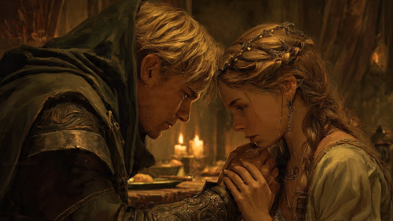 Elle se coucha avec le Roi Alpha… puis s’enfuit… maintenant il suit son parfum dans tout le royaume