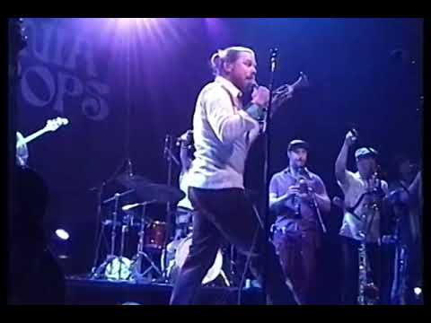 The California Honeydrops - "Squirrel Juice Blues" live at Thalia Hall, September 2025