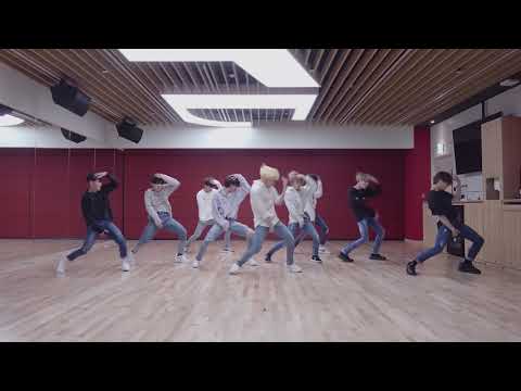 Stray Kids I am YOU Mirrored Dance Practice