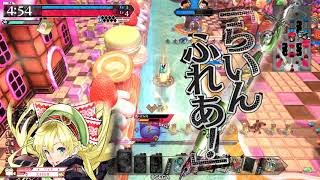 wlw 6/16 EX0リンちゃん(対メロウ
