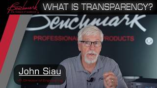 Sports Performance What is Audio Transparency?