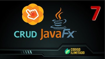 CRUD Java FX | Crear método registrar