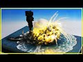 How to Make a Diorama - USS Arizona Explosion.