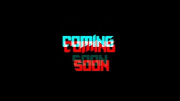 black screen text animation free coming soon happy birthday video #ADITYAPATILTHAKARE
