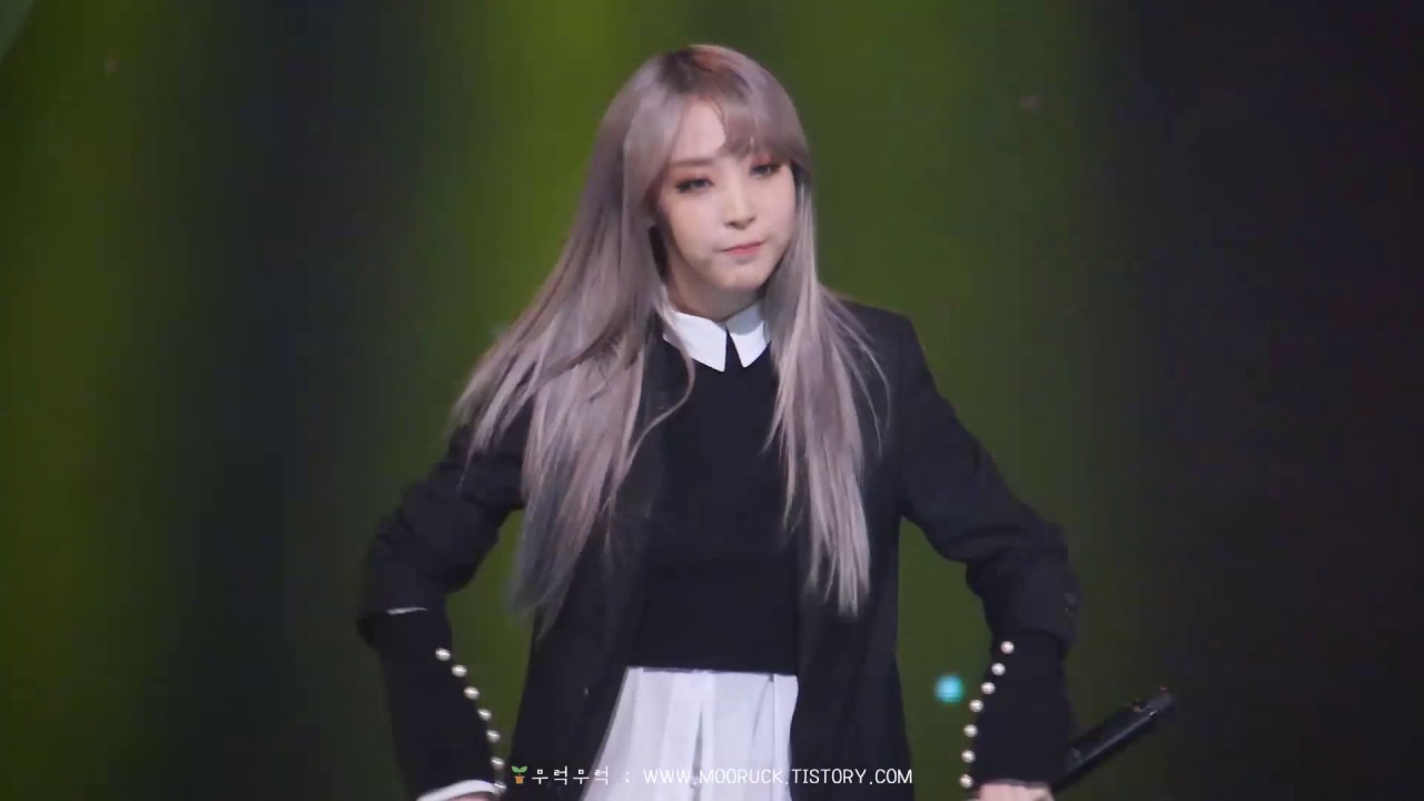 [마마무] 161116 Asia Artist Awards '데칼코마니(Decalcomanie)’ - 문별 직캠