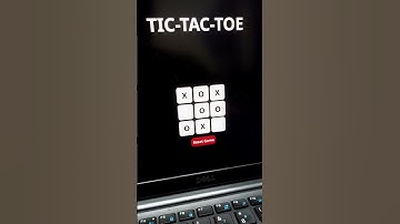 Tic Tac Toe Game Using HTML, CSS & JavaScript | Beginner Web Development Project+Source code #coding