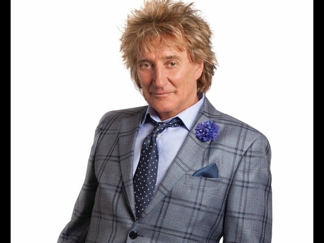 Rod Stewart - Someone To Watch Over Me