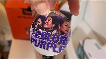 VEVOR Button Maker, 1/1.25/2.28 inch(25/32/58mm) 3-in-1 Pin Maker with 300pcs Button Parts Review!