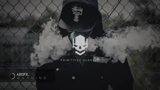 aedfx. - warning @PrimitivesQuantum