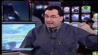 Esporte Total, com Jorge Kajuru (24-06-2003)