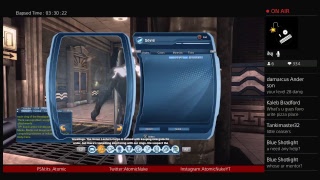 DC Universe Online Livestream