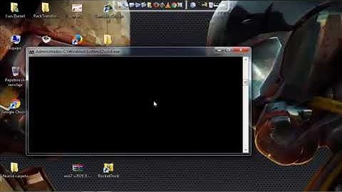 Como crear una red wifi en lapto con windows 7/8.1/10 (sin programas) 2018 con CMD