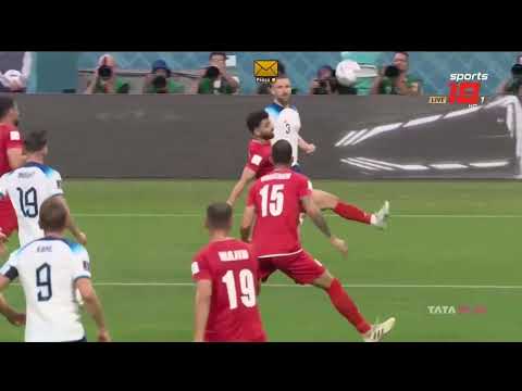 All Englands Goal || England VS IRAN All Goal