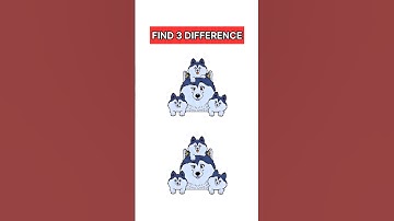 Find 3 Differences #549