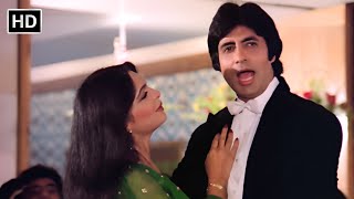 तुम साथ हो जब अपने | Tum Saath Ho Jab Apne | Amitabh Bachchan | Parveen Babi | Kishore Kumar