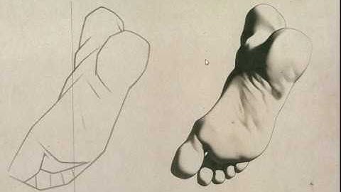 Draw & Sketch Charles Bargue