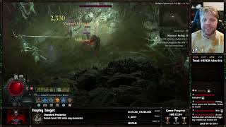 Diablo IV ~ [100% Trophy Gameplay, PS5, Part 60]