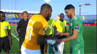 Côte d'Ivoire vs Algérie  Meilleur match de la CAN 2019 HIGHLIGHTS