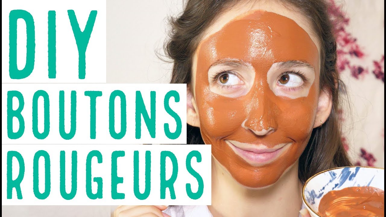 5 soins pour appaiser sa PEAU sensible, acnéïque ou calmer les rougeurs naturellement !