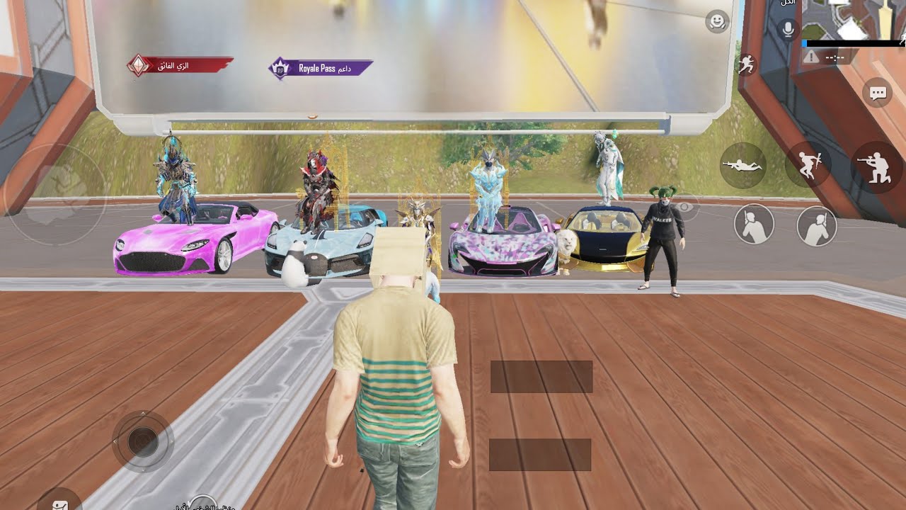 سلسلة البوت الغني 🤫 رفض يعطيني لبسته وتكبر عليه لان فقير 💔 لكن صدمتا بأقوى بدلات اكس ماكس 😎