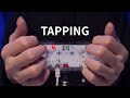 ASMR "Bimimi" Tapping! Auricle, Mic Body & Eardrum (No Talking)