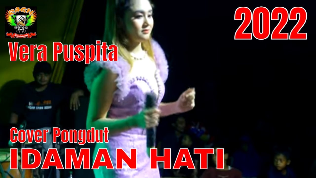 IDAMAN HATI RAGIL Pongdut