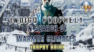 Indigo Prophecy PS4 - In Search of Warmer Climates Trophy Guide (Tyler left his job) screenshot 5