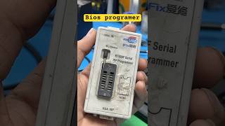 Isp programmer in bios #programming #programmer #biosprogram #svd #programmation