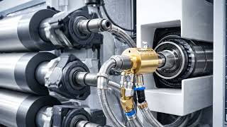 Rototech – Where Technology Changes, Strength Remains - Rotary Unions