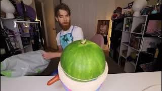 *Fart* Huh? *Metal pipe falling SFX* HD Edition