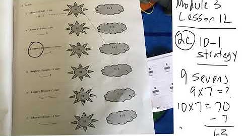 module 3 lesson 12 grade 3