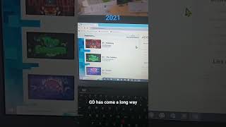 the pointercrate demonlist #gd #notion #gaming