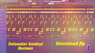 Sagopa Kajmer - Istisnalar Kaideyi Bozmaz Beat Flp (by Karayef)