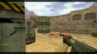 Counter Strike Frag Movie -PsyX- Clan.wmv