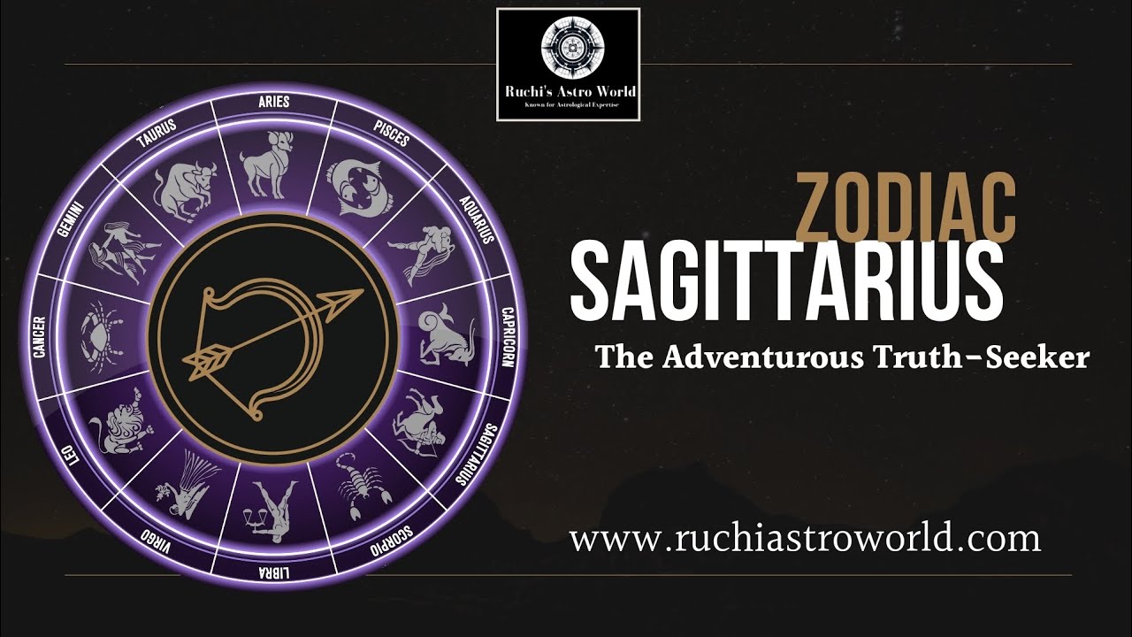 Sagittarius: The Adventurous Truth-Seeker of the Zodiac 