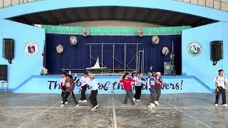 PE Dance Group 1 "THE ACE" | Pov 2