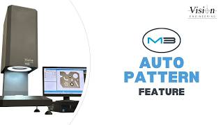Automatic Part Recognition and Measurement Switching | M3 Software screenshot 3
