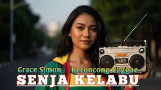 SENJA KELABU - GRACE SIMON COVER REGGAE KERONCONG BY RIAN M