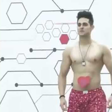 Priyank sharma body