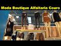 LINDOS CONJUNTOS E VESTIDOS NO ALFAIATARIA E COURINO MODA BOUTIQUE EM SANTA CRUZ DO CAPIBARIBE