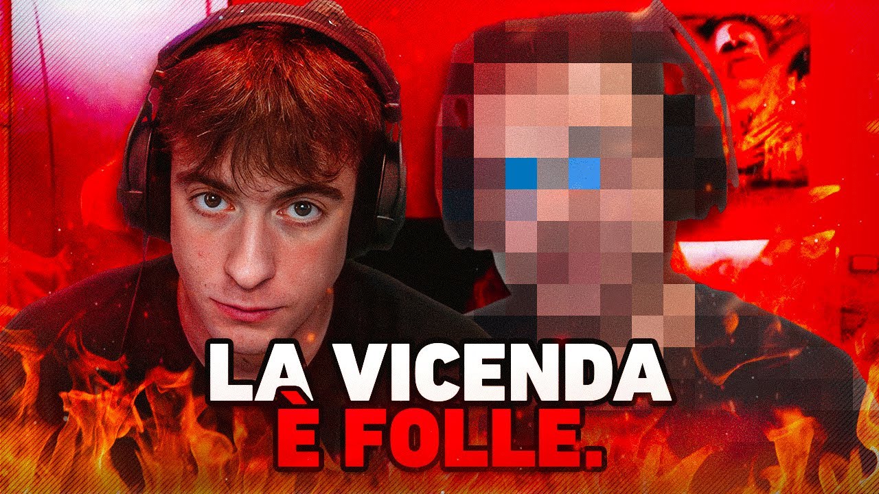 LA VICENDA più GRAVE dell'ANNO.. LA CENSURA di CICCIOGAMER89.