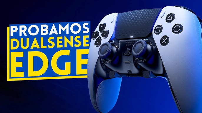 Controle PS5 Dualsense Edge para o Playstation 5, Pronta Entrega na  XonGeek - Entregas! - Videogames - Ressaca, Contagem 1259252858