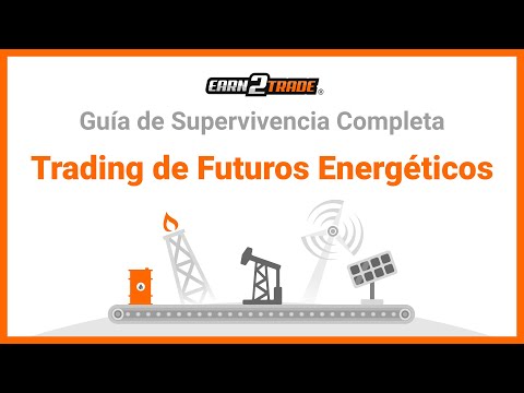 Trading de Futuros de Energía - Estrategias y Consejos Para Principiantes