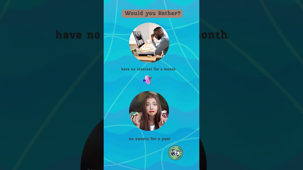 "Would You Rather? Hardest Choices EVER! 🔥 | Ultimate Challenge"